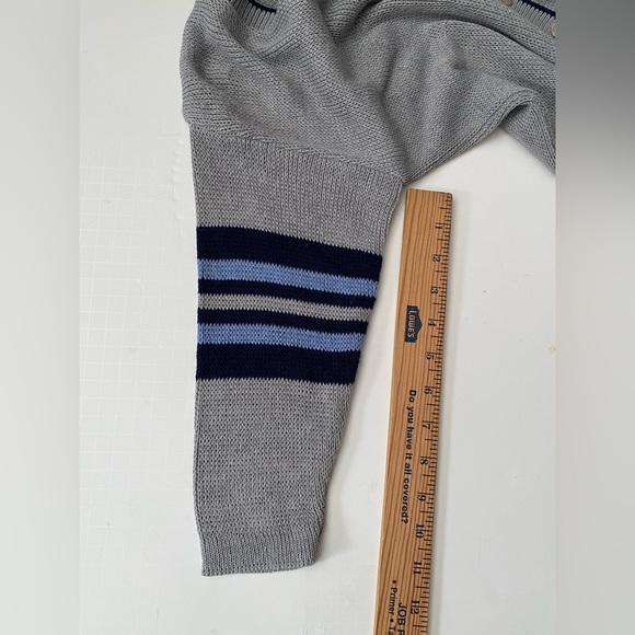 Vintage Basic Editions Little Girls Sweater Cardigan size 4/5 NWT - Picture 5 of 9